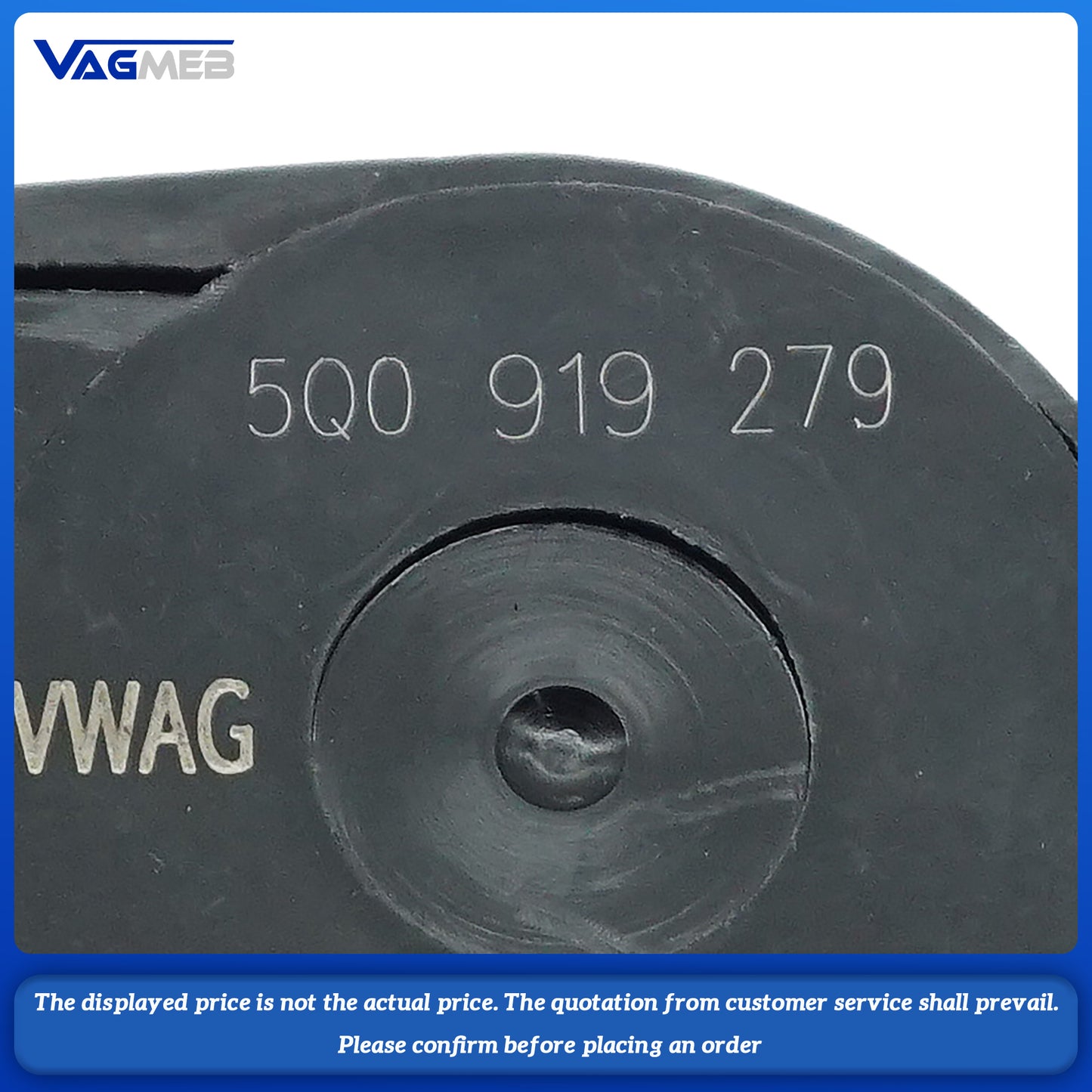 For Audi TT Front Radar