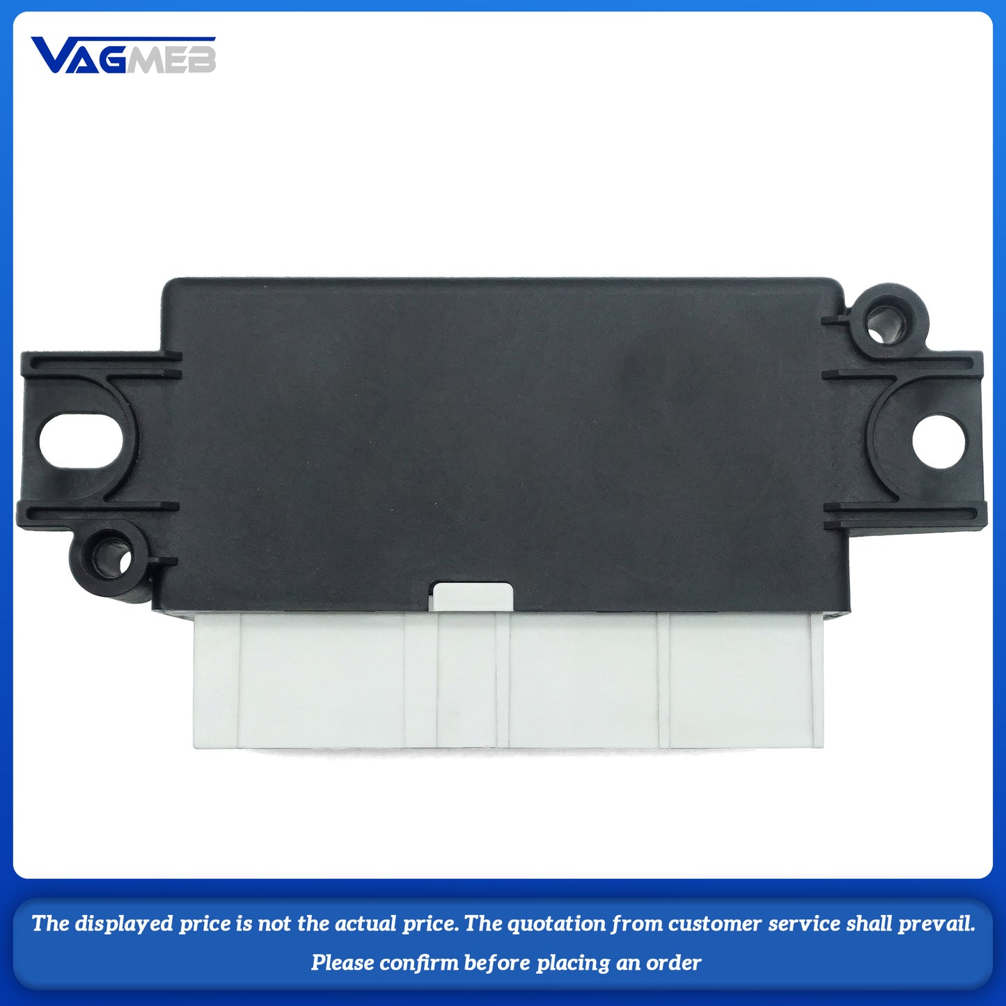 For Audi TT Front Radar