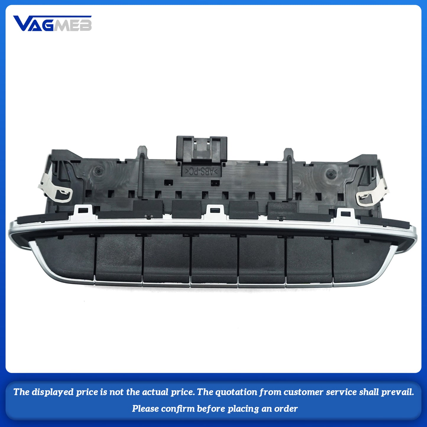 For Audi TT Front Radar
