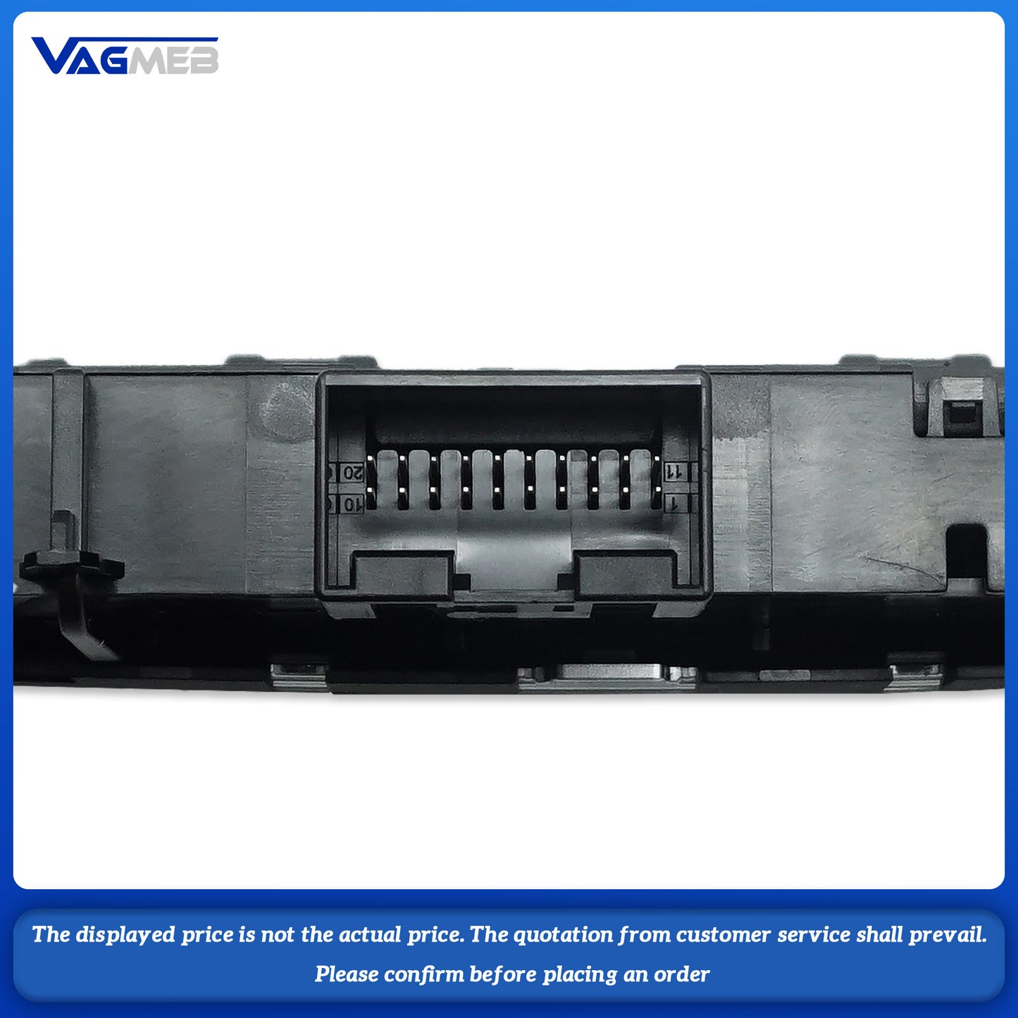 Front Parking Sensor Set Front PDC For Audi TT