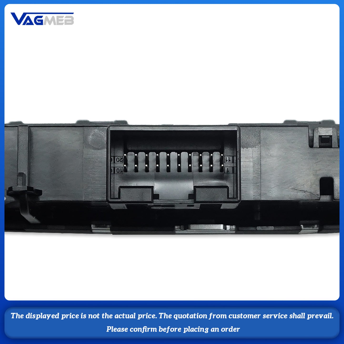 For Audi TT Front Radar