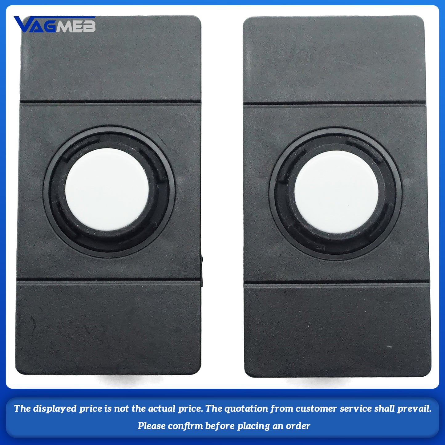 For Audi TT Front Radar