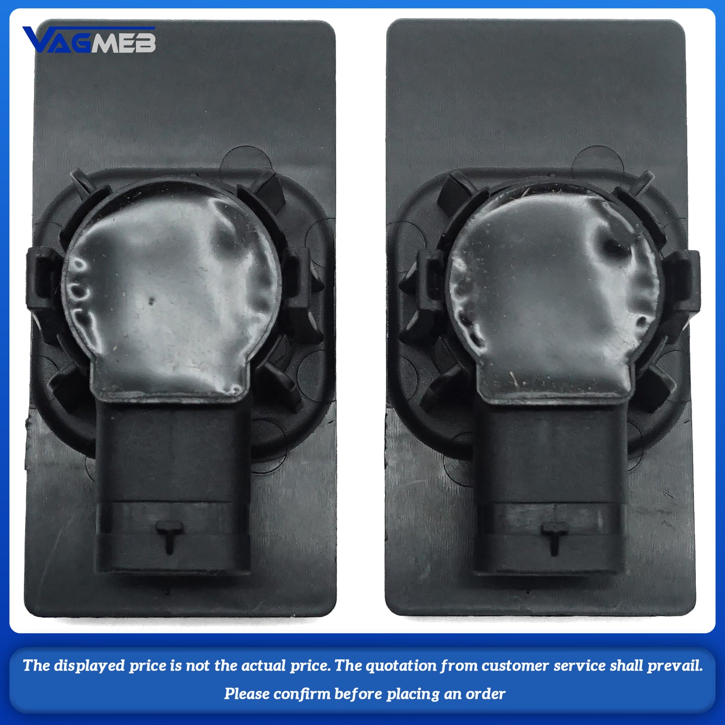 For Audi TT Front Radar
