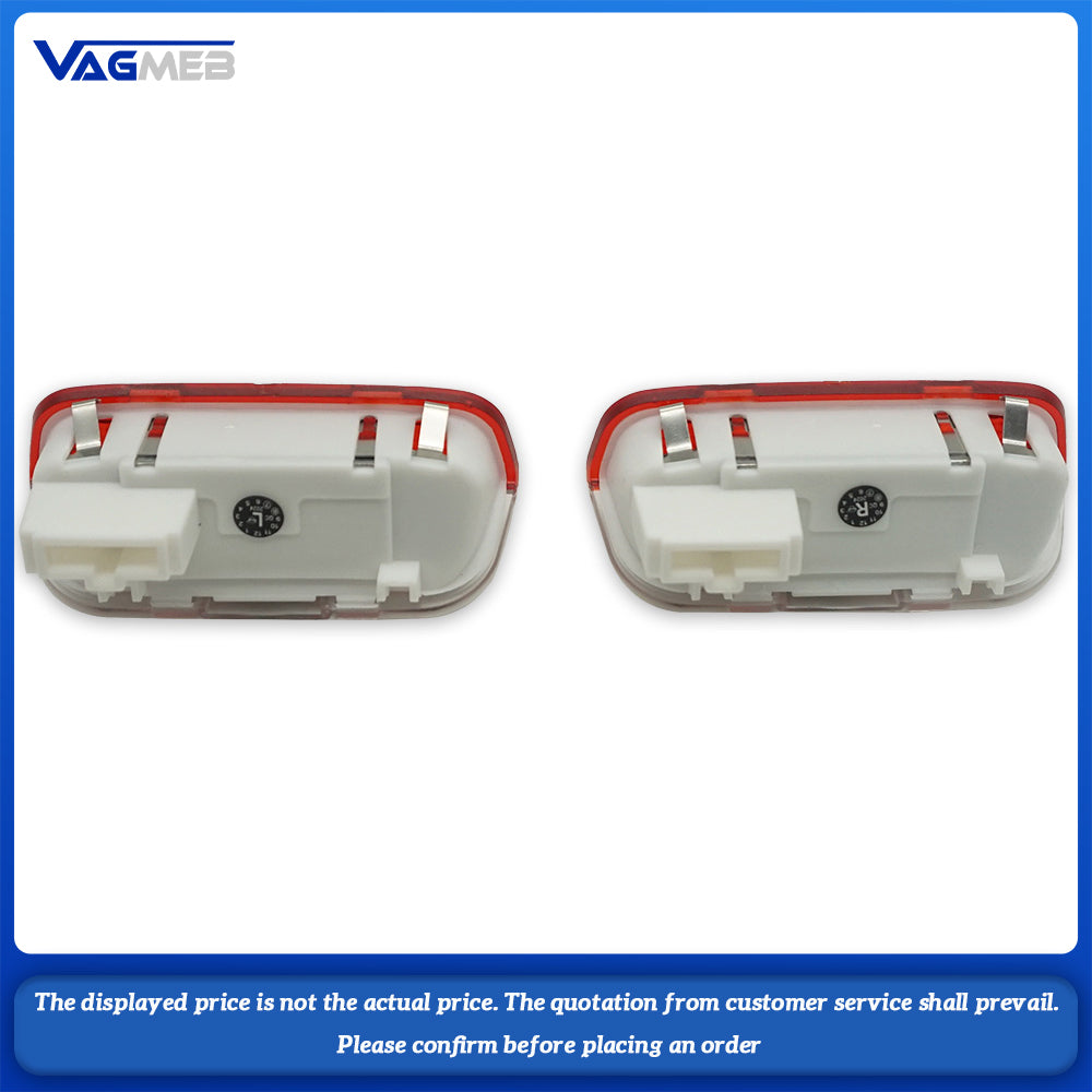 LED Accessories Car Door Light For VW VW Golf Rline