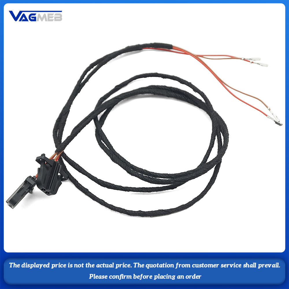 LED Accessories Car Door Light For VW VW Golf Rline
