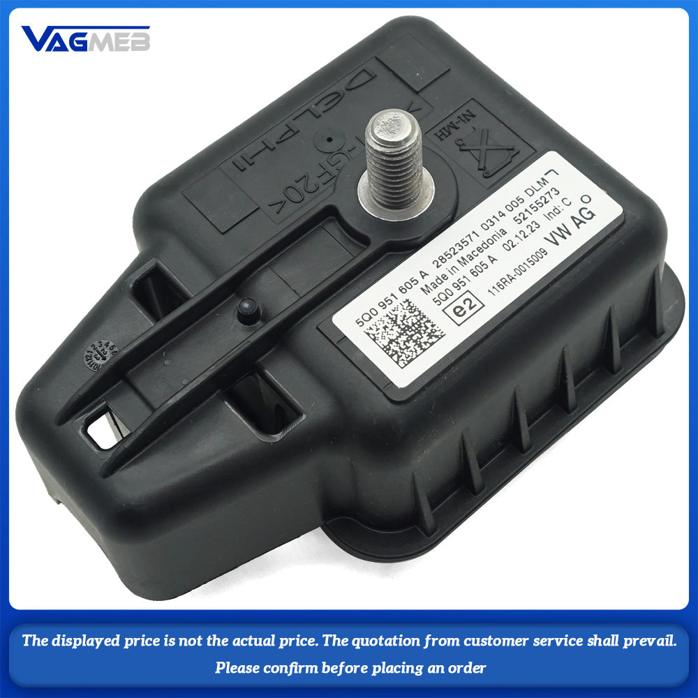Car Security Alarm System Horn Speaker Ultrasonic alarm 5Q0 951 605A