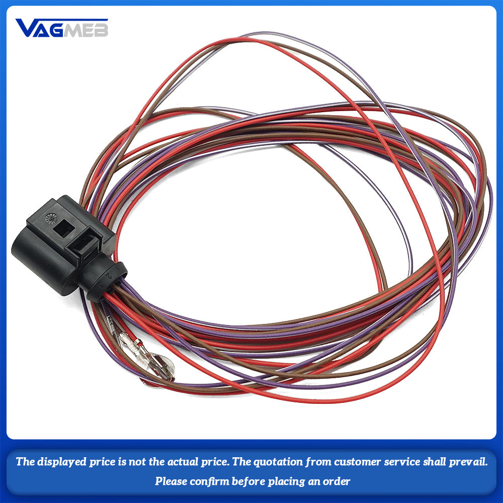 Electronic alarm Siren For VW Golf 7 MK7 Passat B8 Arteon Jetta MK7 Tiguan MK2 Atlas 5Q0 951 605A