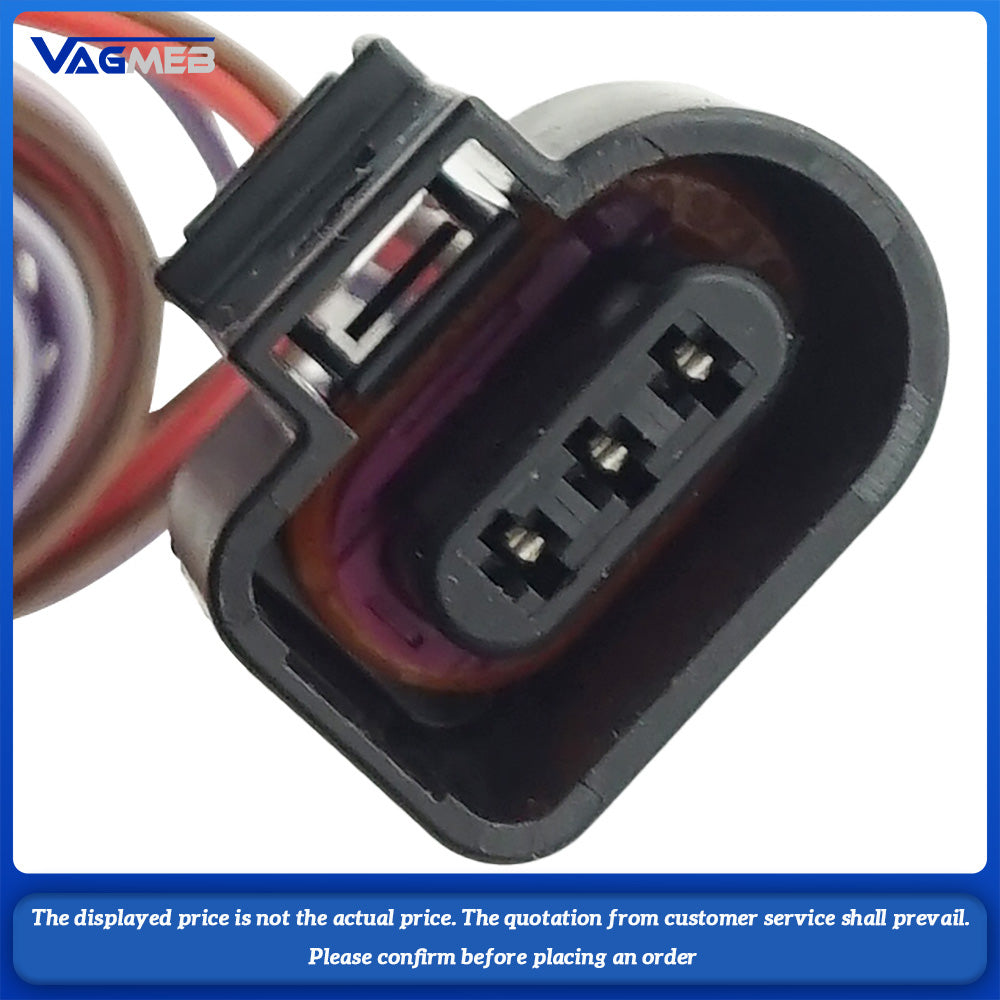 Automobile anti-theft alarm system, automobile alarm horn and wire harness For VW Tiguan MK2 Passat B8 Golf 7 MK7 5Q0 951 605 A