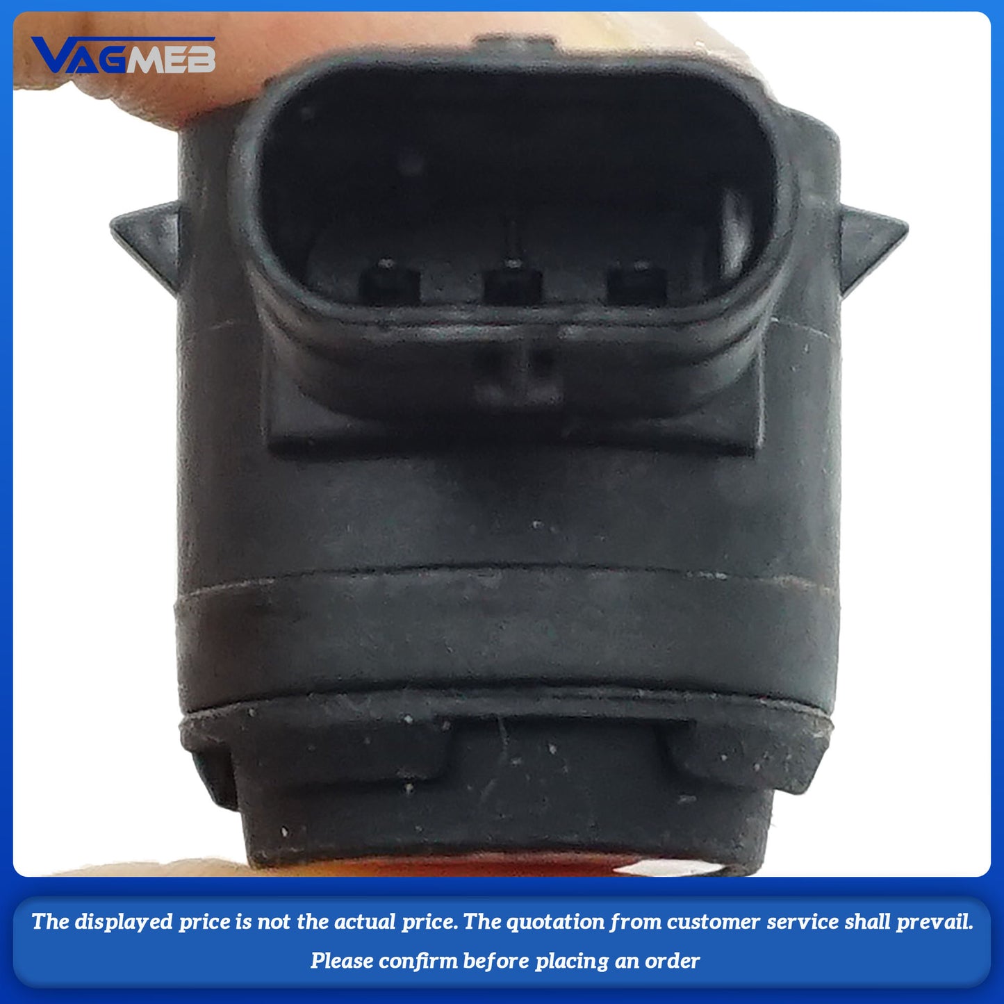 Car PDC Reverse Backup Parking Sensor Bumper Park Detector For VW Golf Jetta 31G 919 275