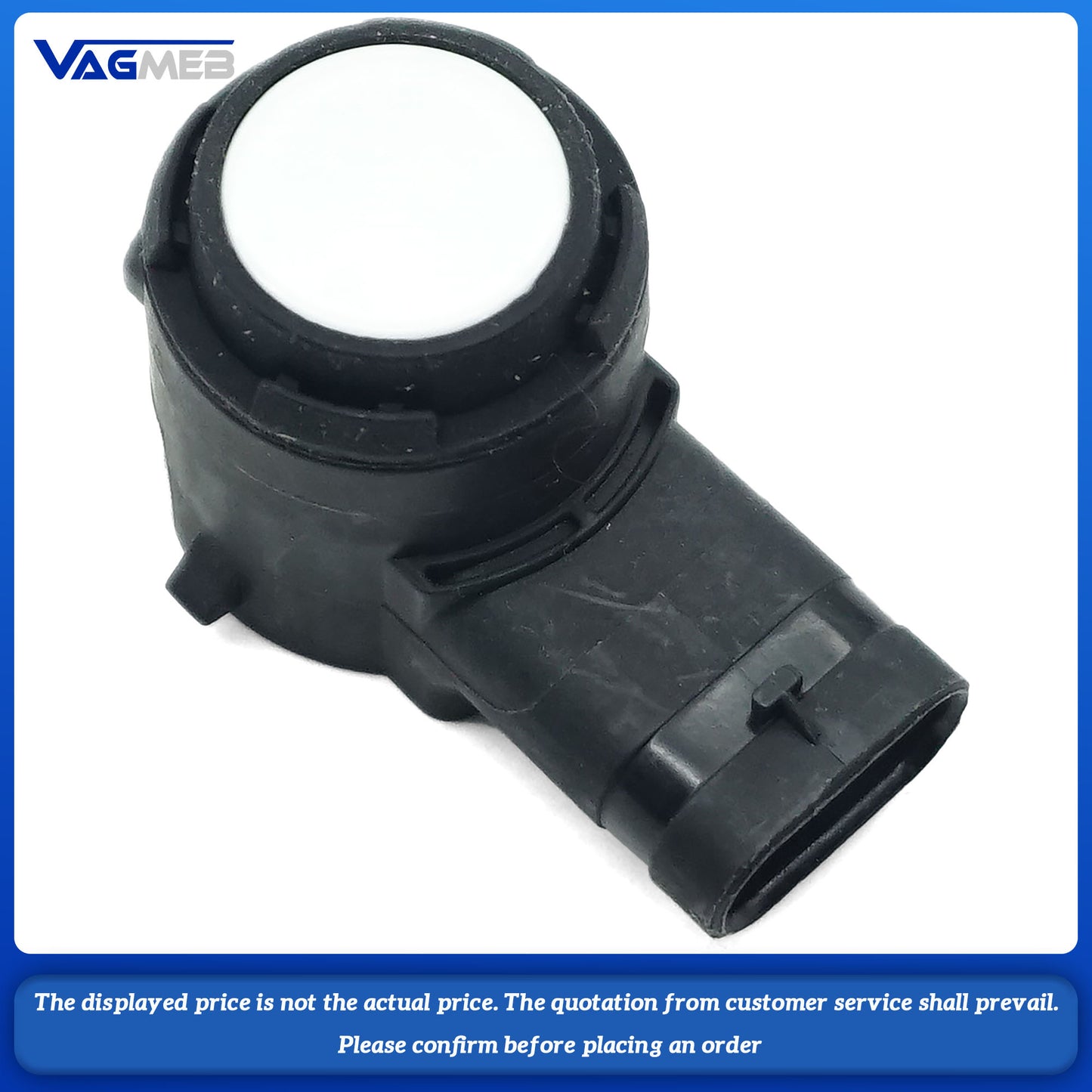 Car PDC Reverse Backup Parking Sensor Bumper Park Detector For VW Golf Jetta 31G 919 275