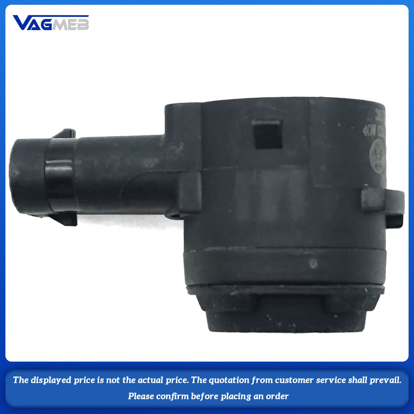 Car PDC Reverse Backup Parking Sensor Bumper Park Detector For VW Golf Jetta 31G 919 275