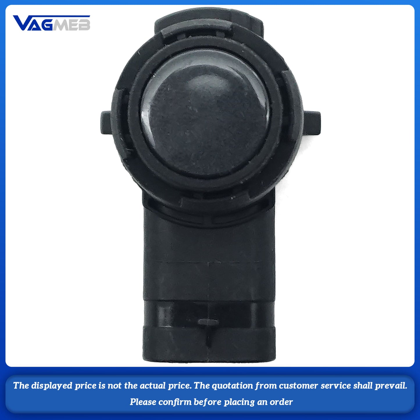 Car PDC Reverse Backup Parking Sensor Bumper Park Detector For VW Golf Jetta 31G 919 275
