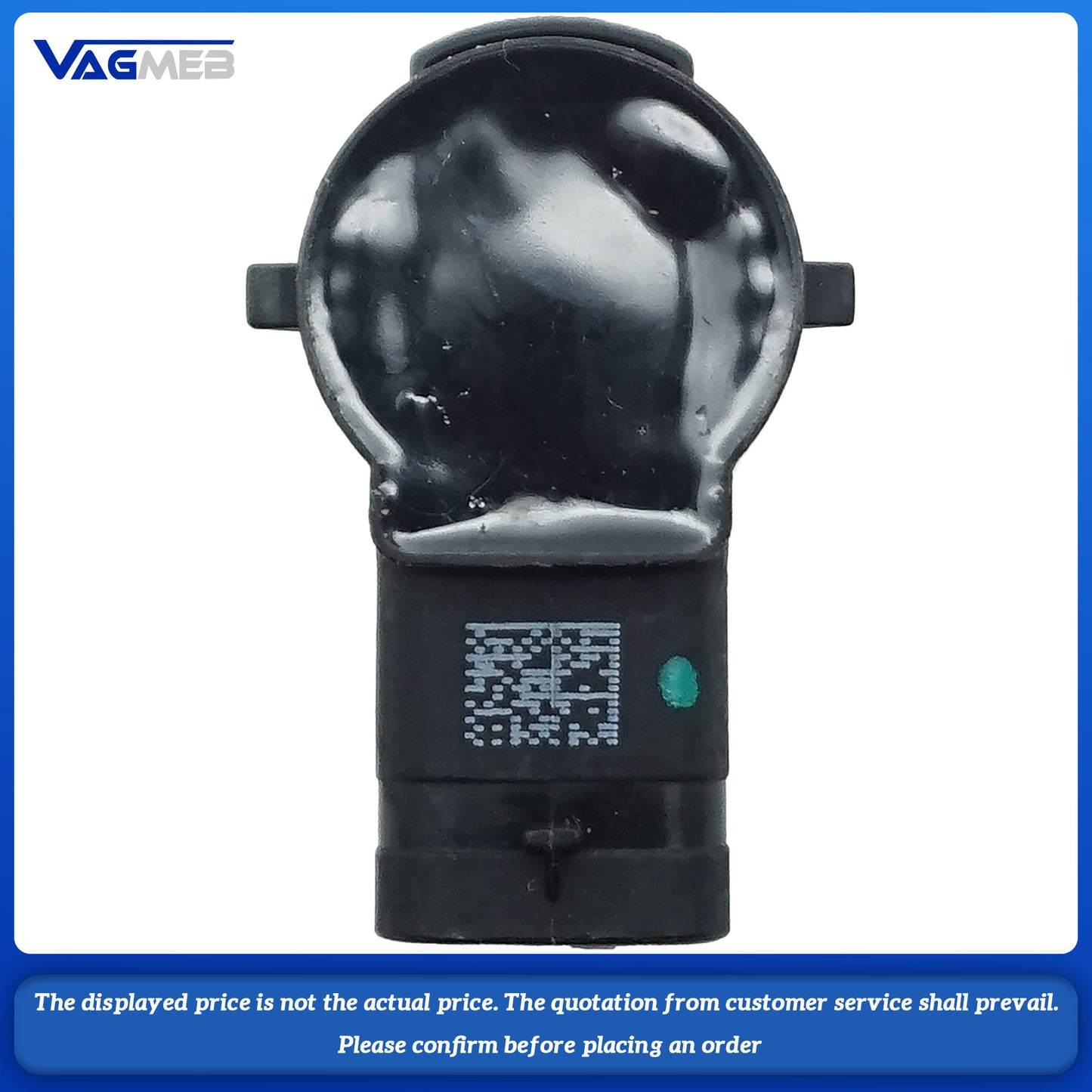 Car PDC Reverse Backup Parking Sensor Bumper Park Detector For VW Golf Jetta 31G 919 275