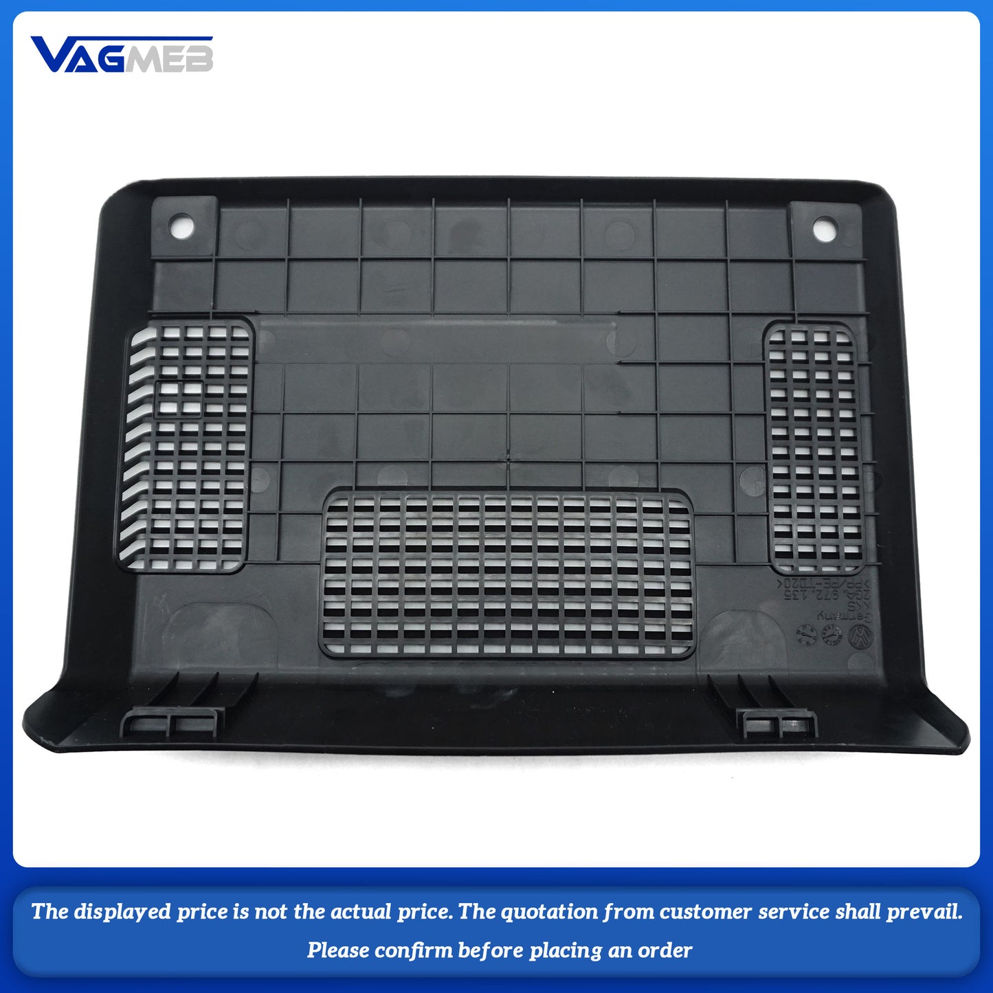 For VW T-Roc 2025 A set of beats audio equipment
