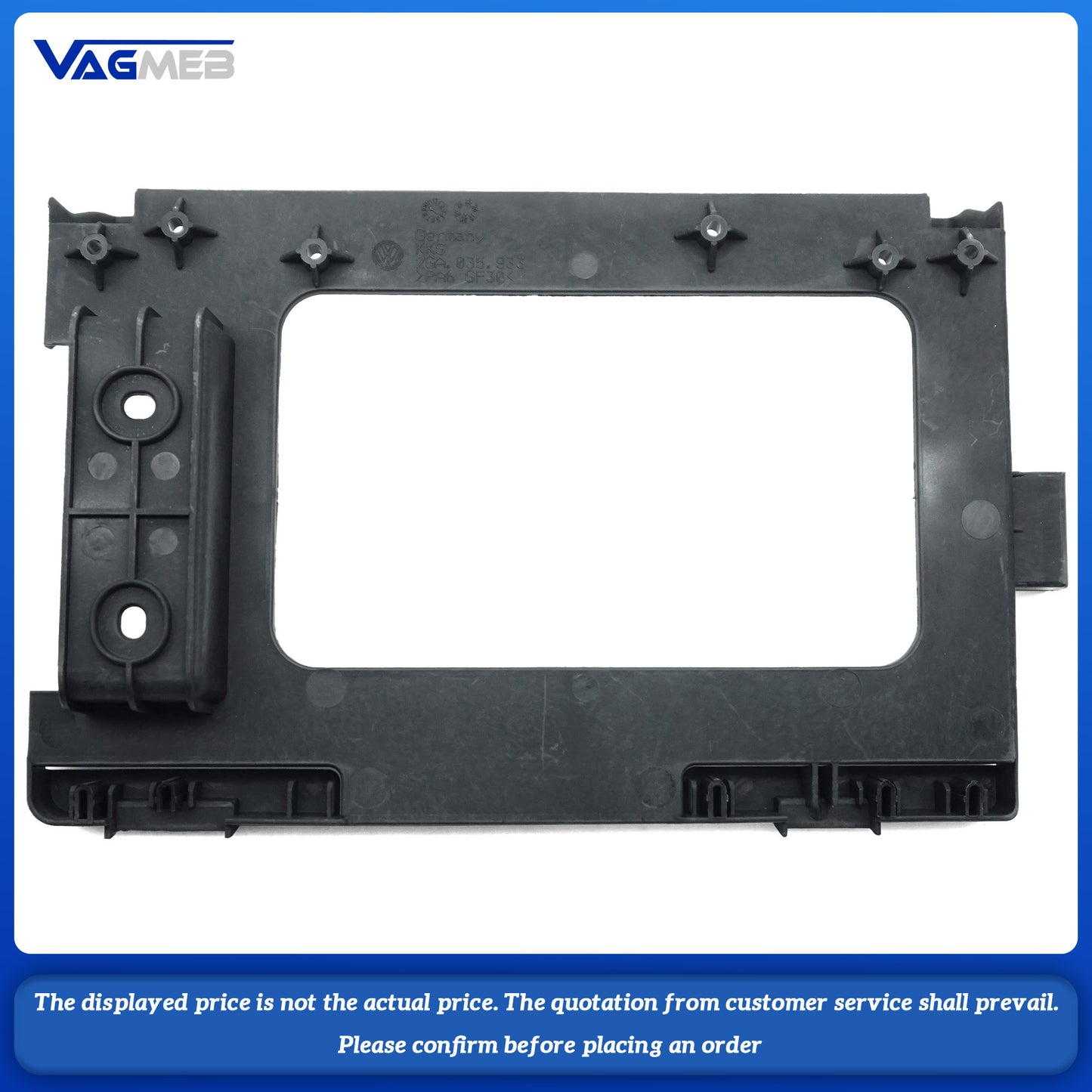 For VW T-Roc 2025 A set of beats audio equipment