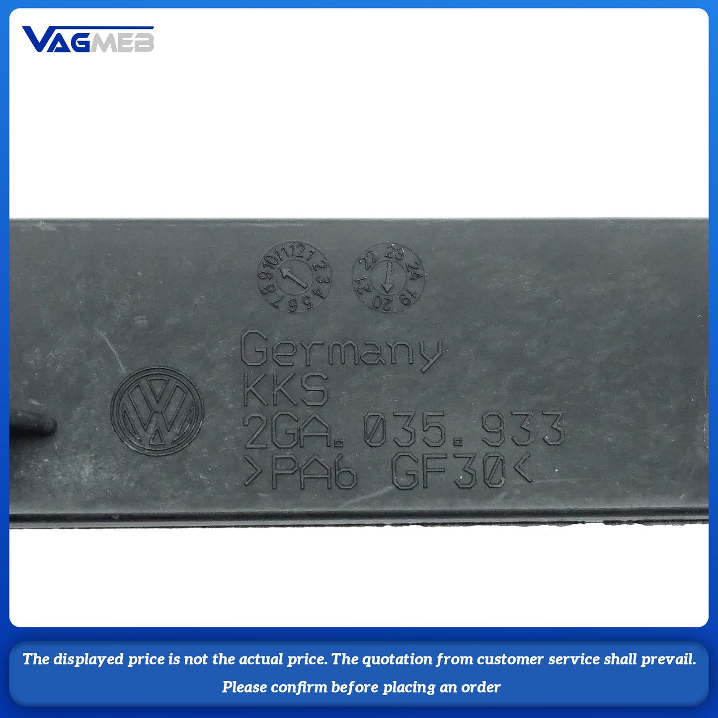 For VW T-Roc 2025 A set of beats audio equipment
