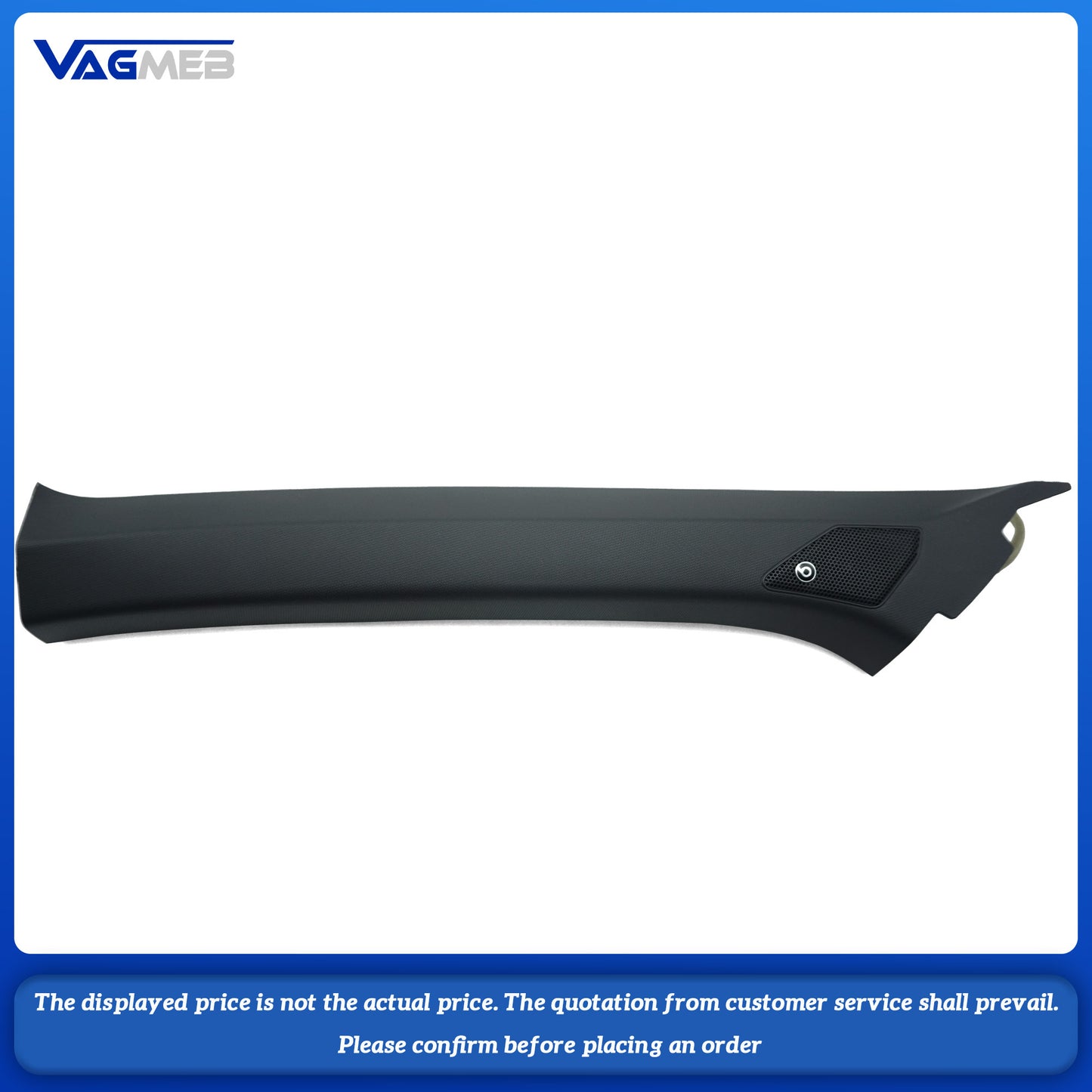 For VW T-Roc 2025 A set of beats audio equipment
