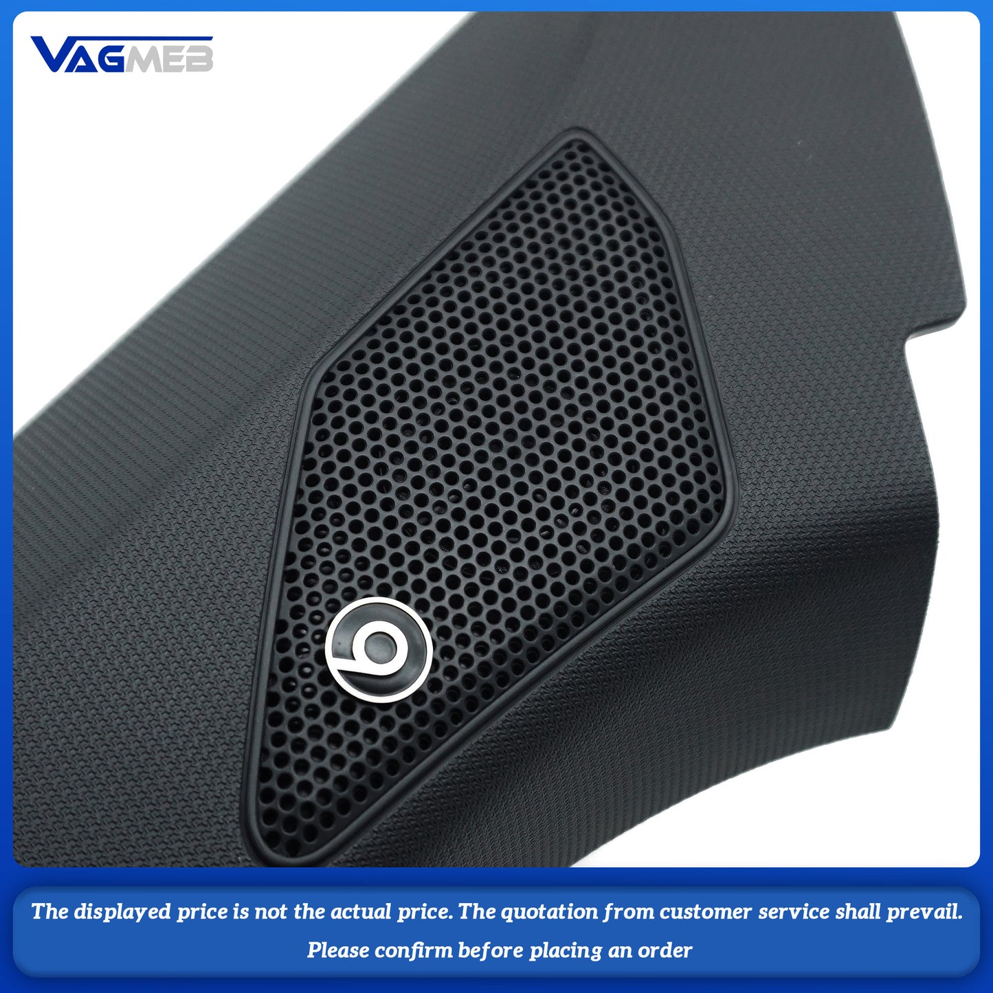 For VW T-Roc 2025 A set of beats audio equipment