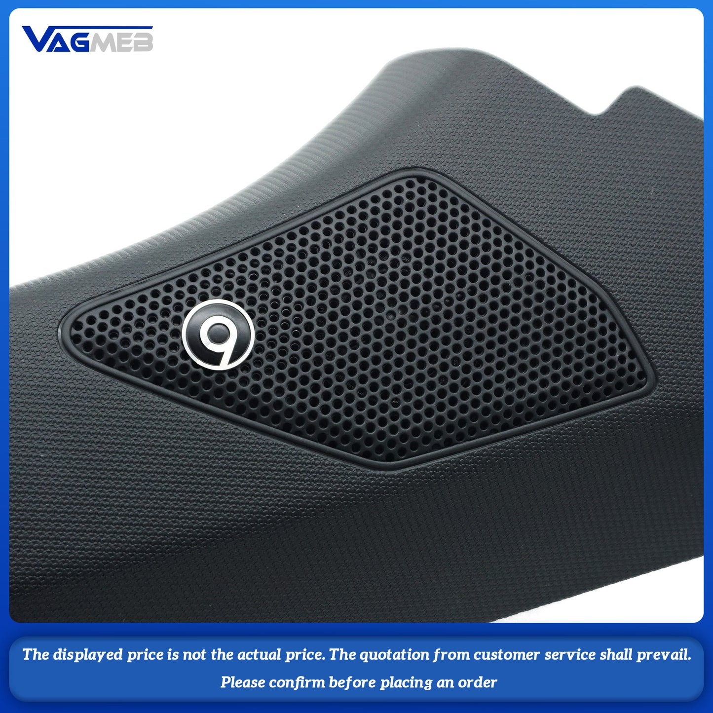 For VW T-Roc 2025 A set of beats audio equipment