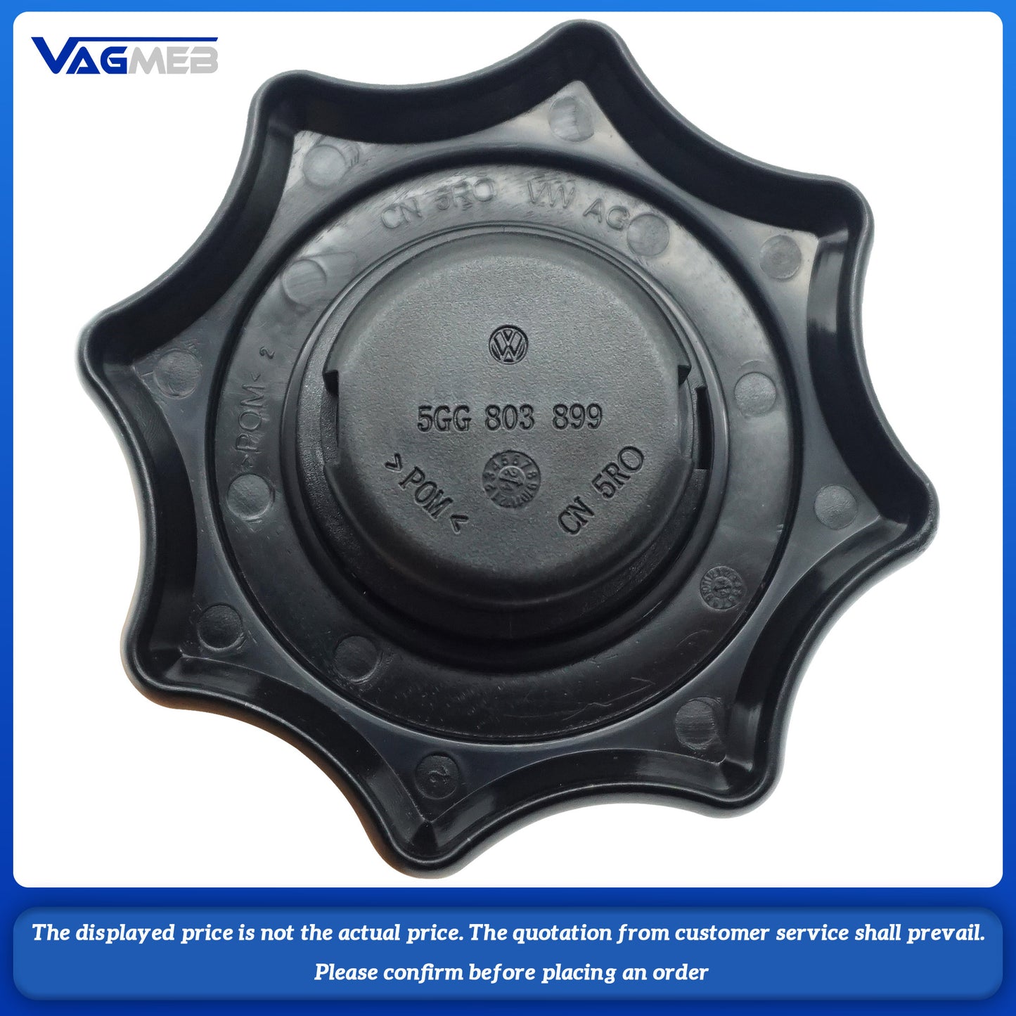 For VW T-Roc 2025 A set of beats audio equipment
