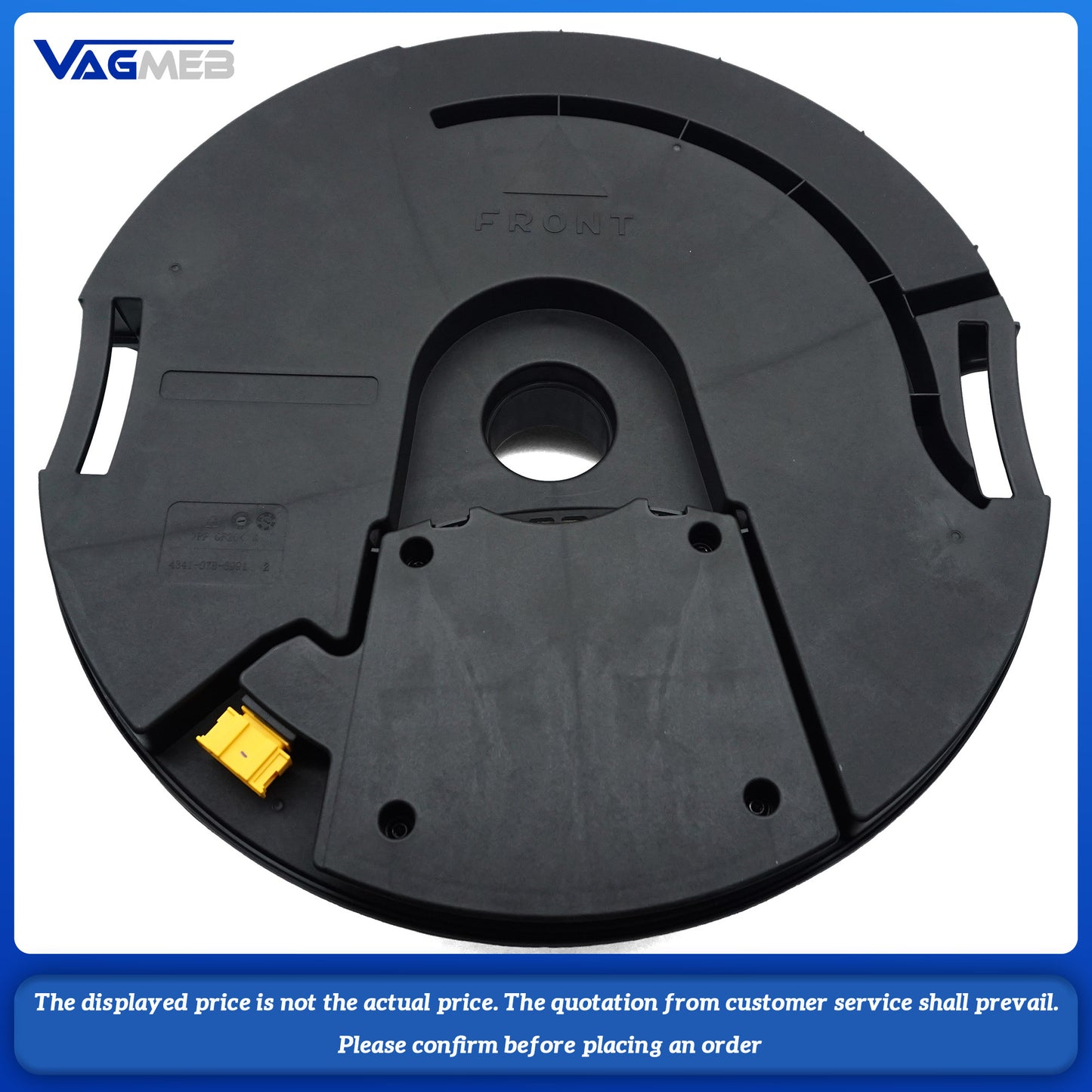 For VW T-Roc 2025 A set of beats audio equipment