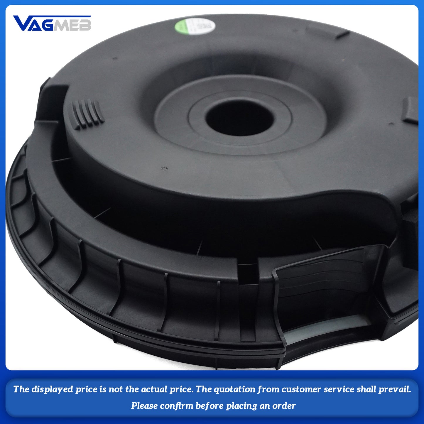 For VW T-Roc 2025 A set of beats audio equipment