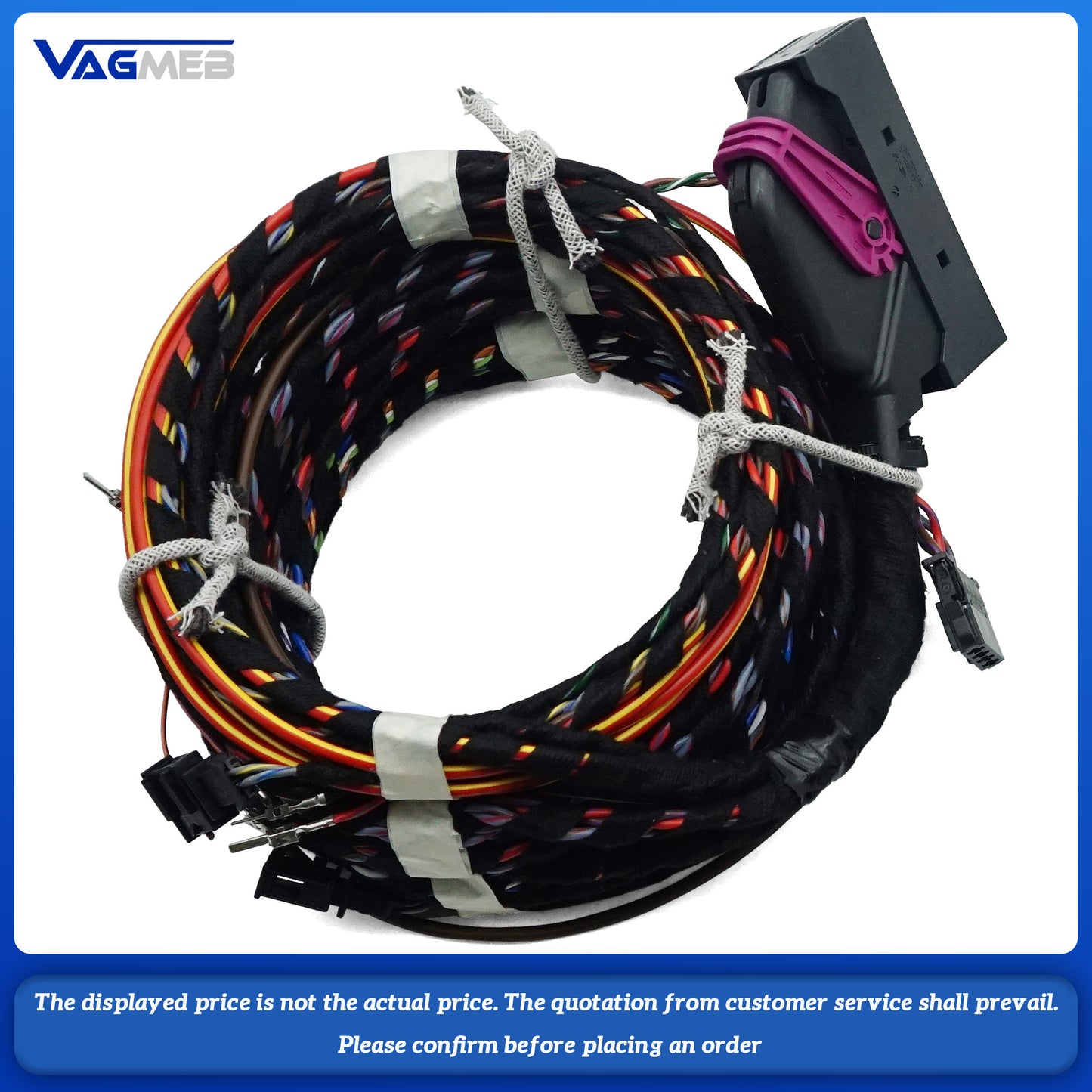 For VW T-Roc 2025 A set of beats audio equipment