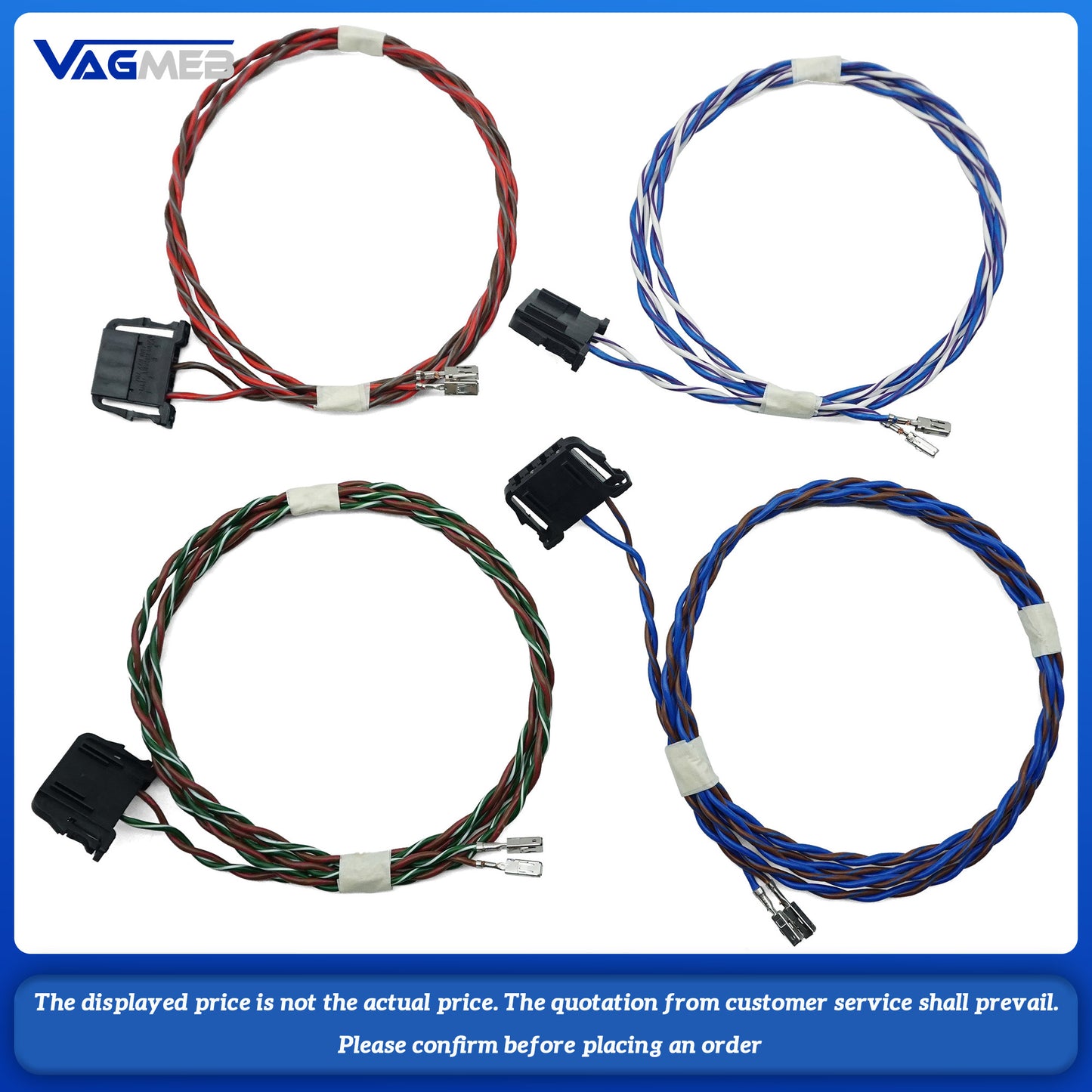For VW T-Roc 2025 A set of beats audio equipment