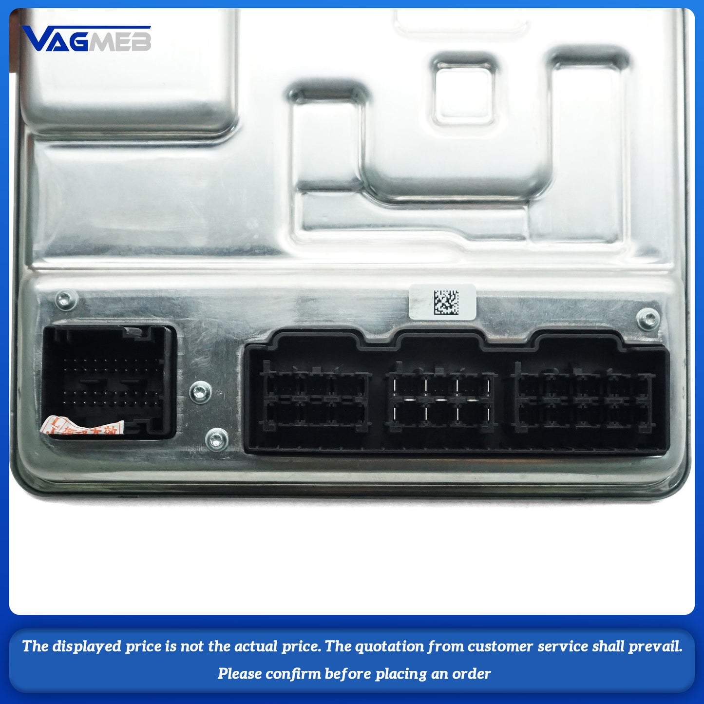 For VW ID3 ID4 ID6 Audi Q4 e-tron Audi Q5 e-tron Cruise Control Gateway Module Unit 1EA 937 012L