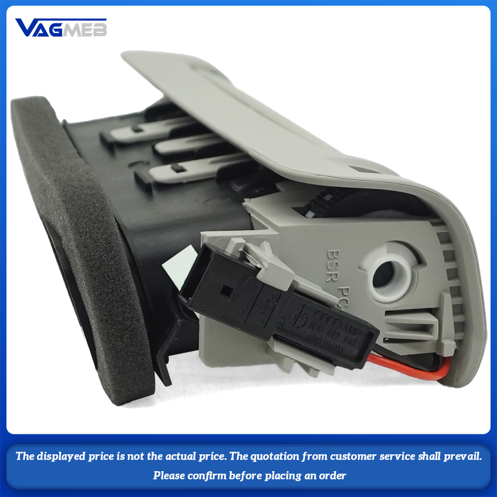 For Audi A6 C7 A-pillar air conditioning heating grille, car door air inlet and outlet 4GD 819 210