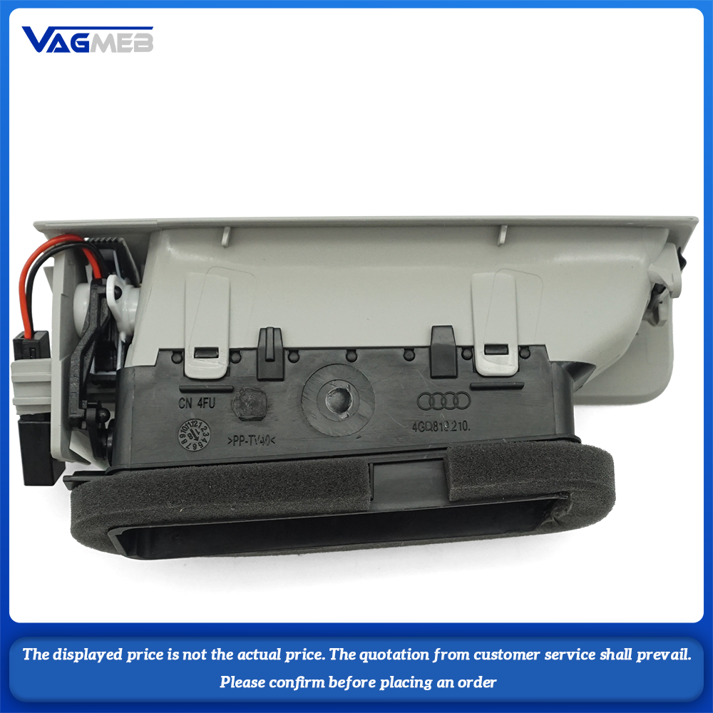 For Audi A6 C7 A-pillar air conditioning heating grille, car door air inlet and outlet 4GD 819 210