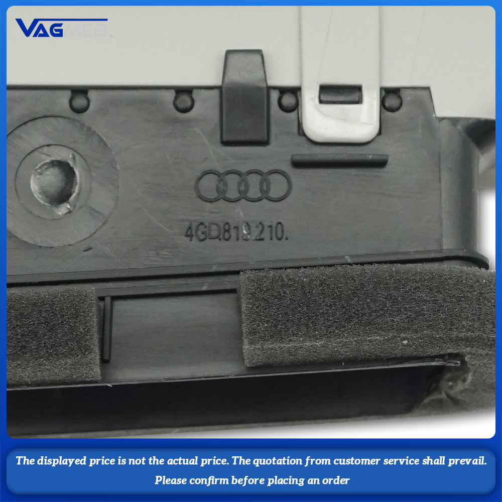 For Audi A6 C7 A-pillar air conditioning heating grille, car door air inlet and outlet 4GD 819 210
