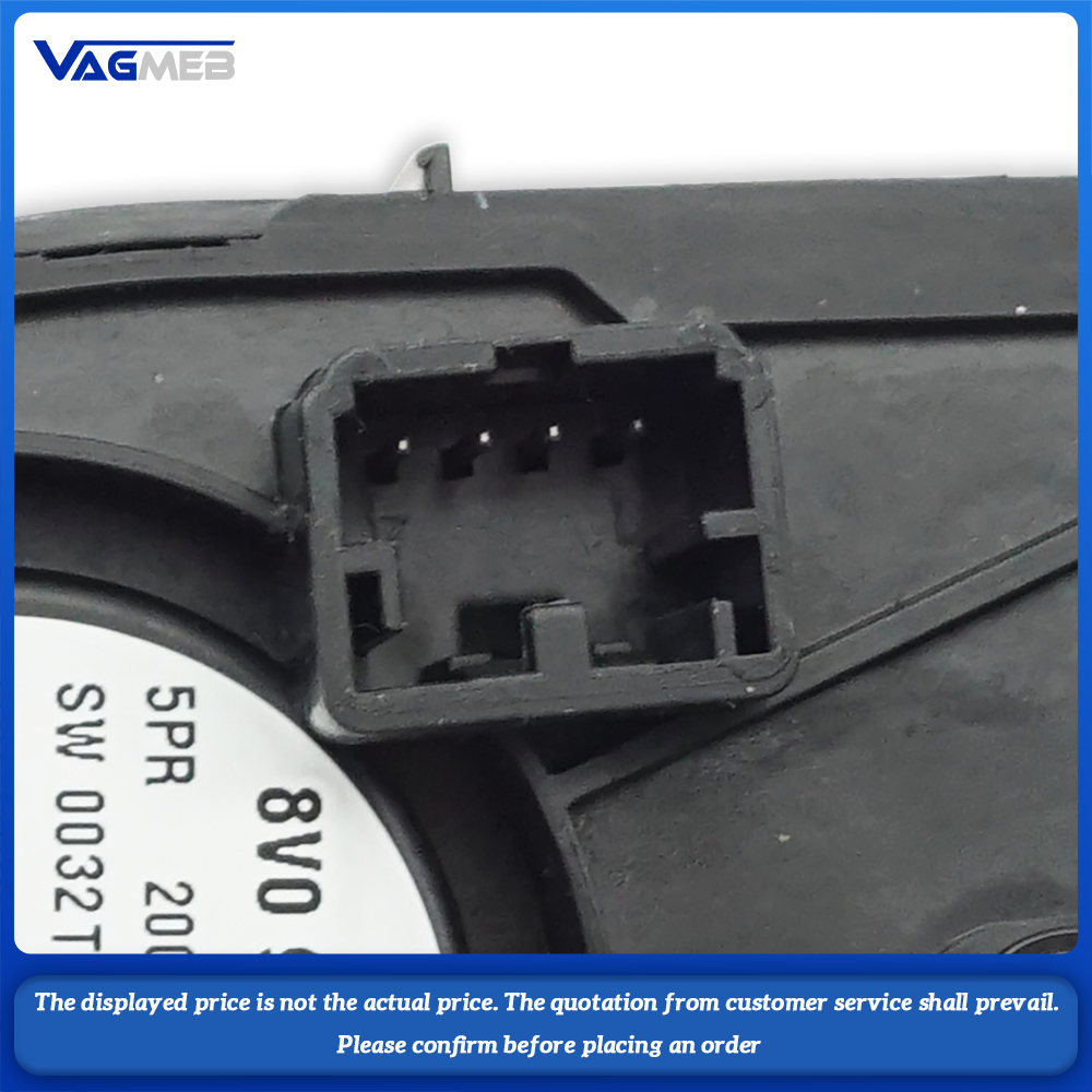 For Audi A3 Headlight Fog Lamp Light Control Switch Panel Car Accessories 8V0 941 531K