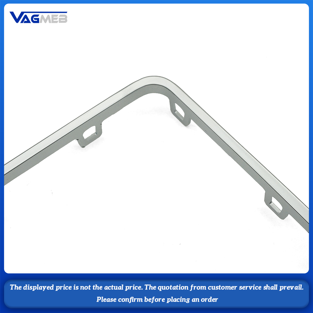 Automatic Gear Shift Knob Frame Bracket Circle Base Trim For Audi Q5 A4 A5S5 Cabriolet