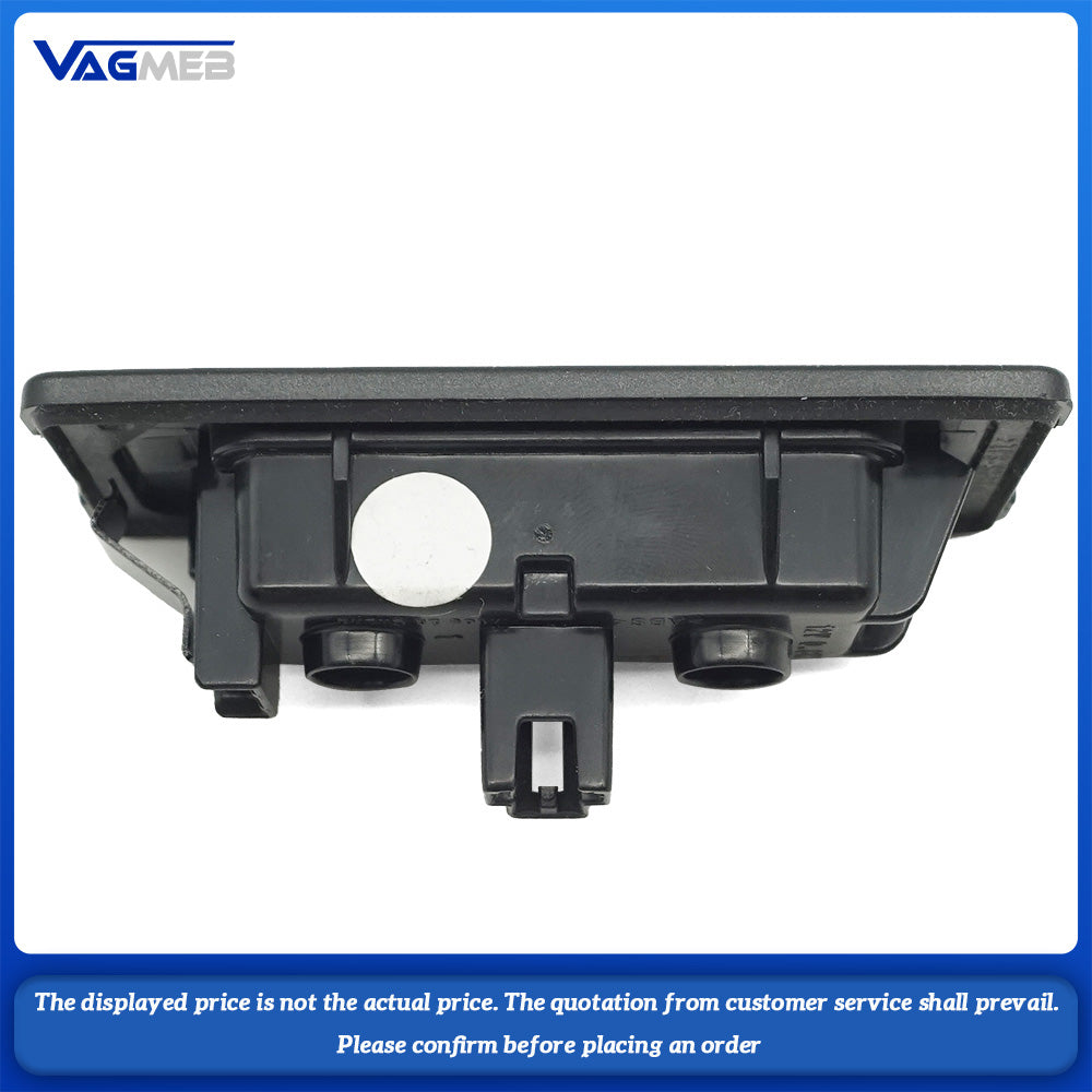 LED License Plate Light Lamp For VW Atlas Tiguan MK2 ID4 ID6 Skoda Octavia 3ED 943 021 A
