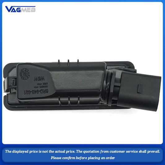 Rear License Number Plate Lamp For VW Polo 6RD 943 021