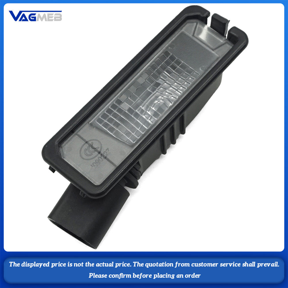 Rear License Number Plate Lamp For VW Polo 6RD 943 021