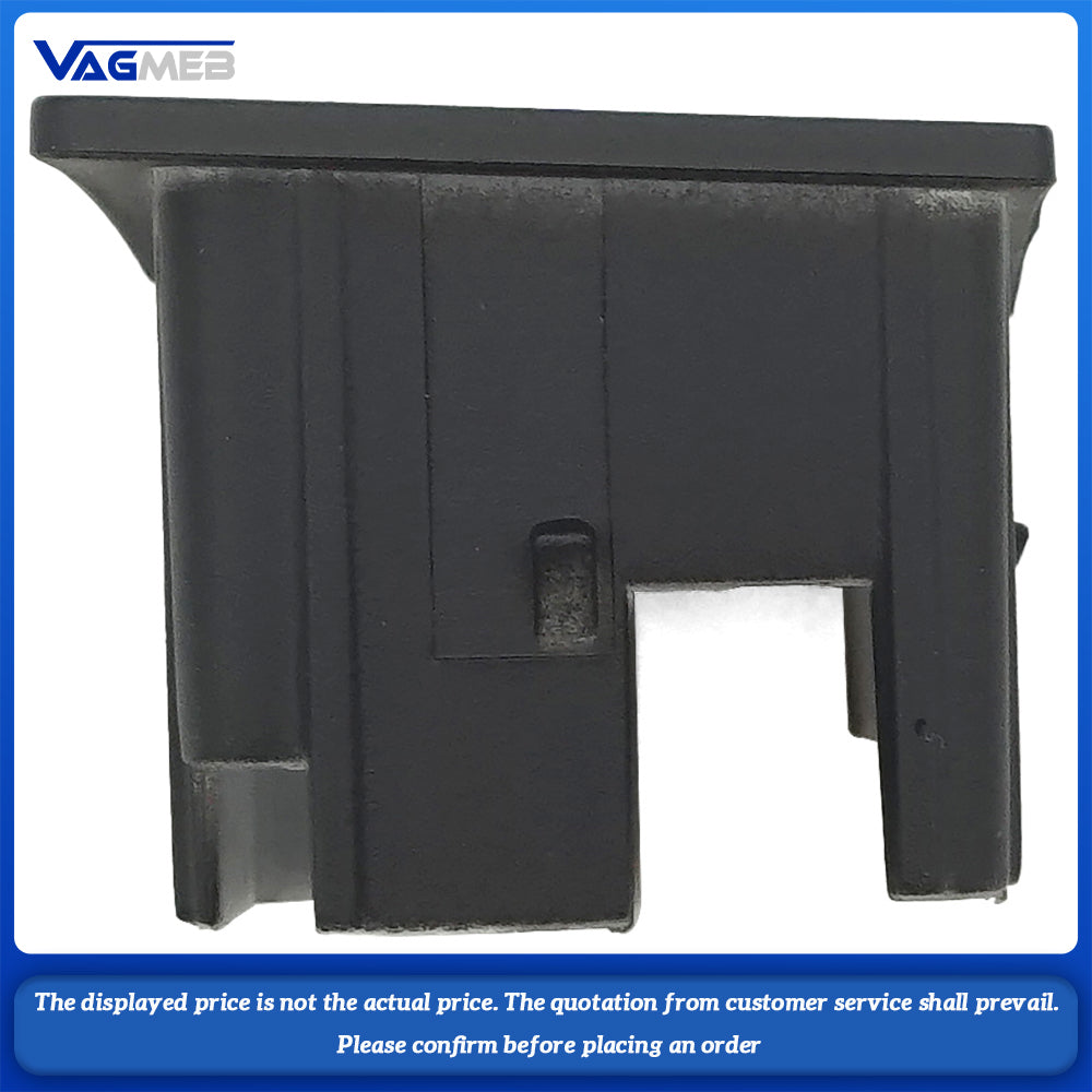 LHD Motorstart Motorstopp OE Start Stop Engine Switch Button Cover for Audi A6 C6