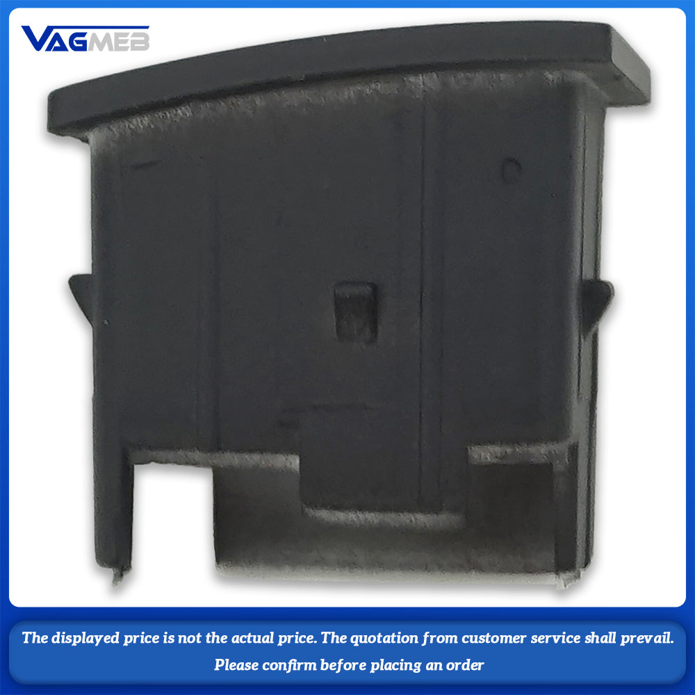 LHD Motorstart Motorstopp OE Start Stop Engine Switch Button Cover for Audi A6 C6