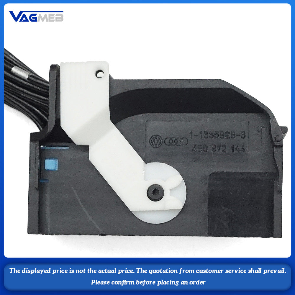 For Audi A6C8 Automatic Stop Start Engine System Off Device Control Sensor Plug Stop Cancel