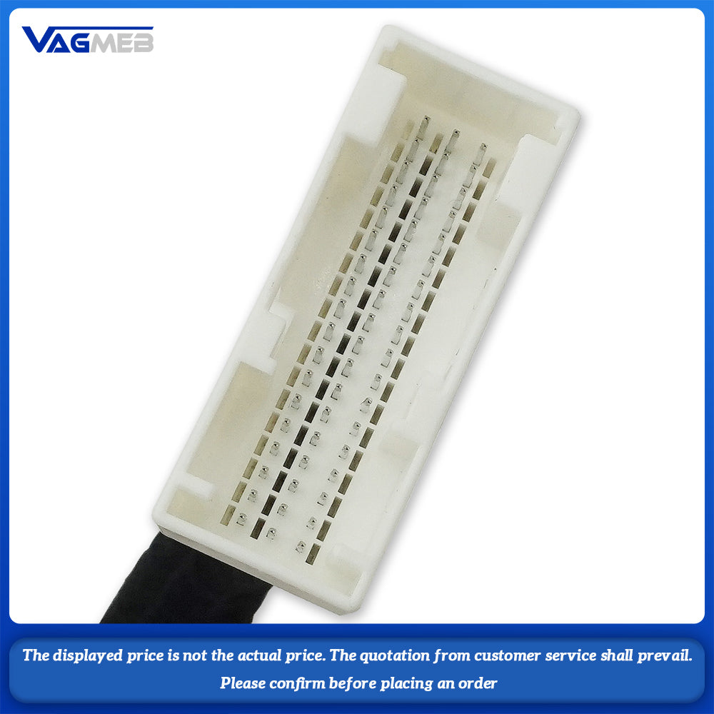 For Audi A6C8 Automatic Stop Start Engine System Off Device Control Sensor Plug Stop Cancel