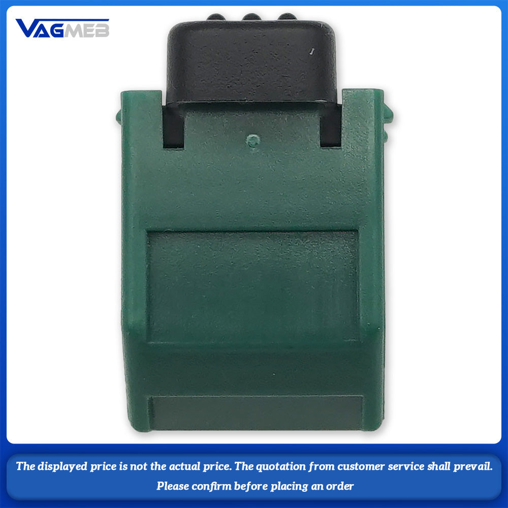 Car Central Door Lock Switch Satin Black Left For VW Beetle 1998-2010 1C0 962 125A