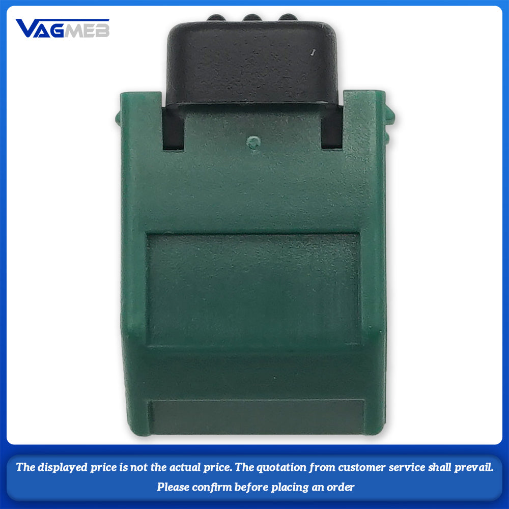 Car Central Door Lock Switch Satin Black Left For VW 1C0 962 125A