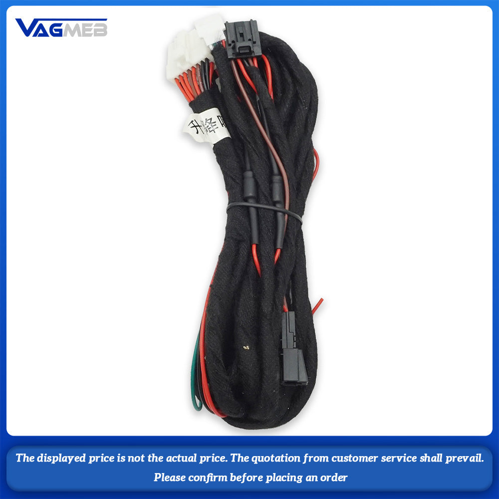 For Audi A4L A5 S4 S5 17-24 Car Instrument Electric Treble Horn Decoration
