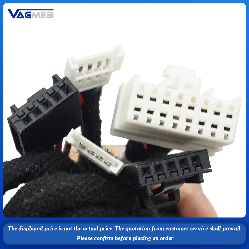 For Audi A4L A5 S4 S5 17-24 Car Instrument Electric Treble Horn Decoration