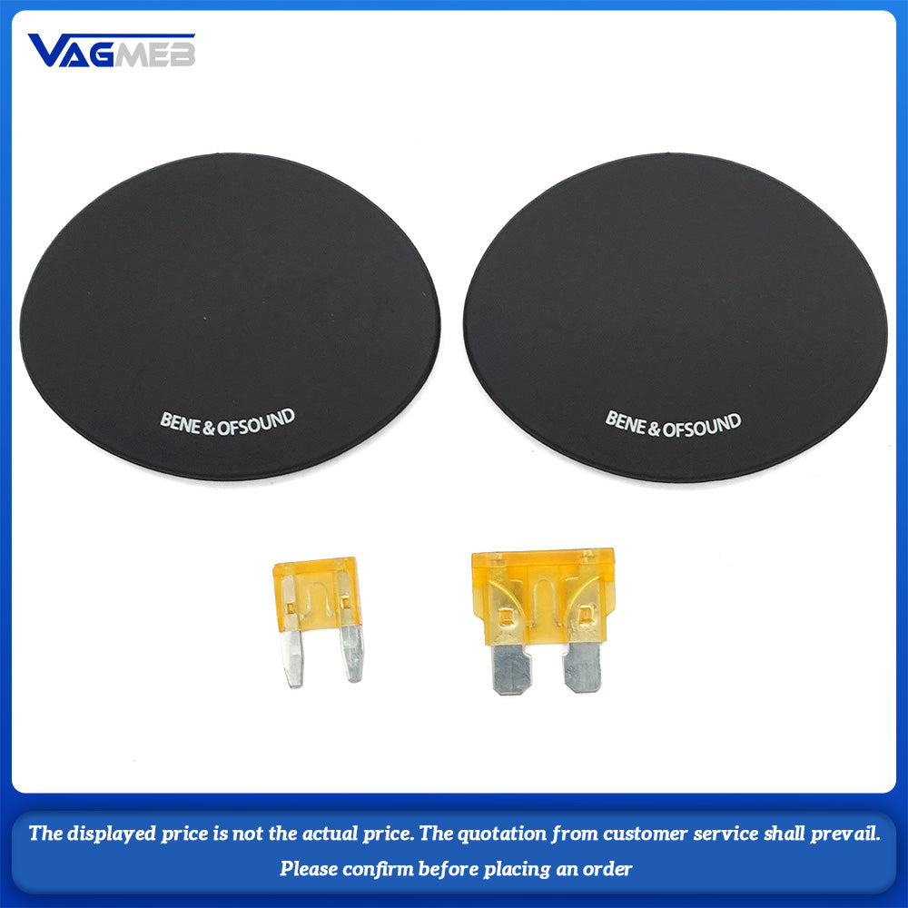 For Audi A4L A5 S4 S5 17-24 Car Instrument Electric Treble Horn Decoration