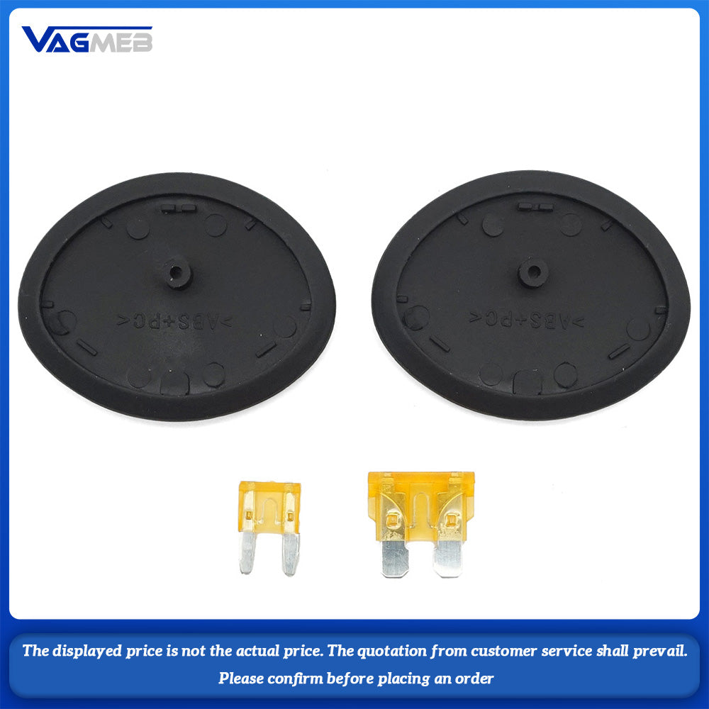 For Audi A4L A5 S4 S5 17-24 Car Instrument Electric Treble Horn Decoration