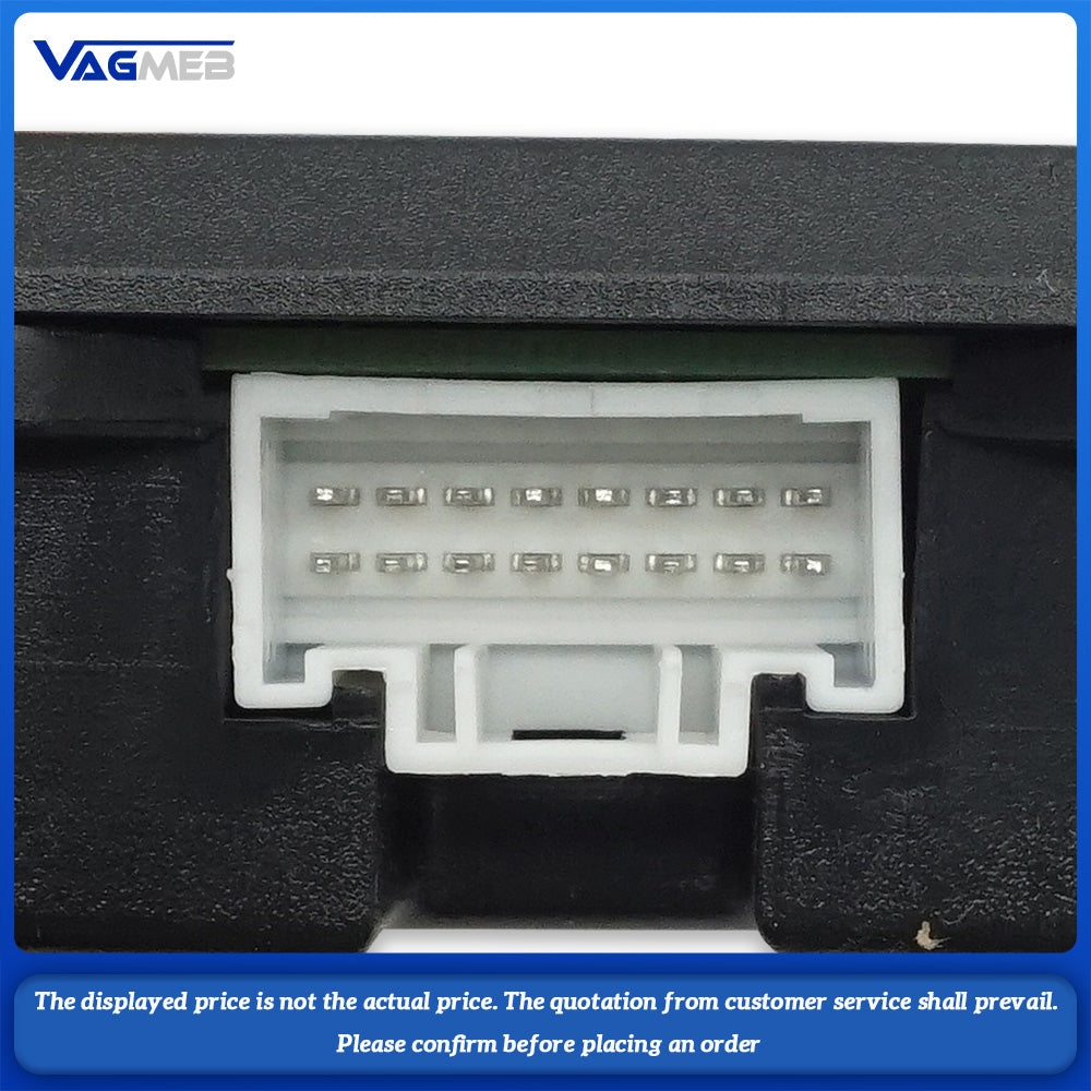 For Audi A4L A5 S4 S5 17-24 Car Instrument Electric Treble Horn Decoration