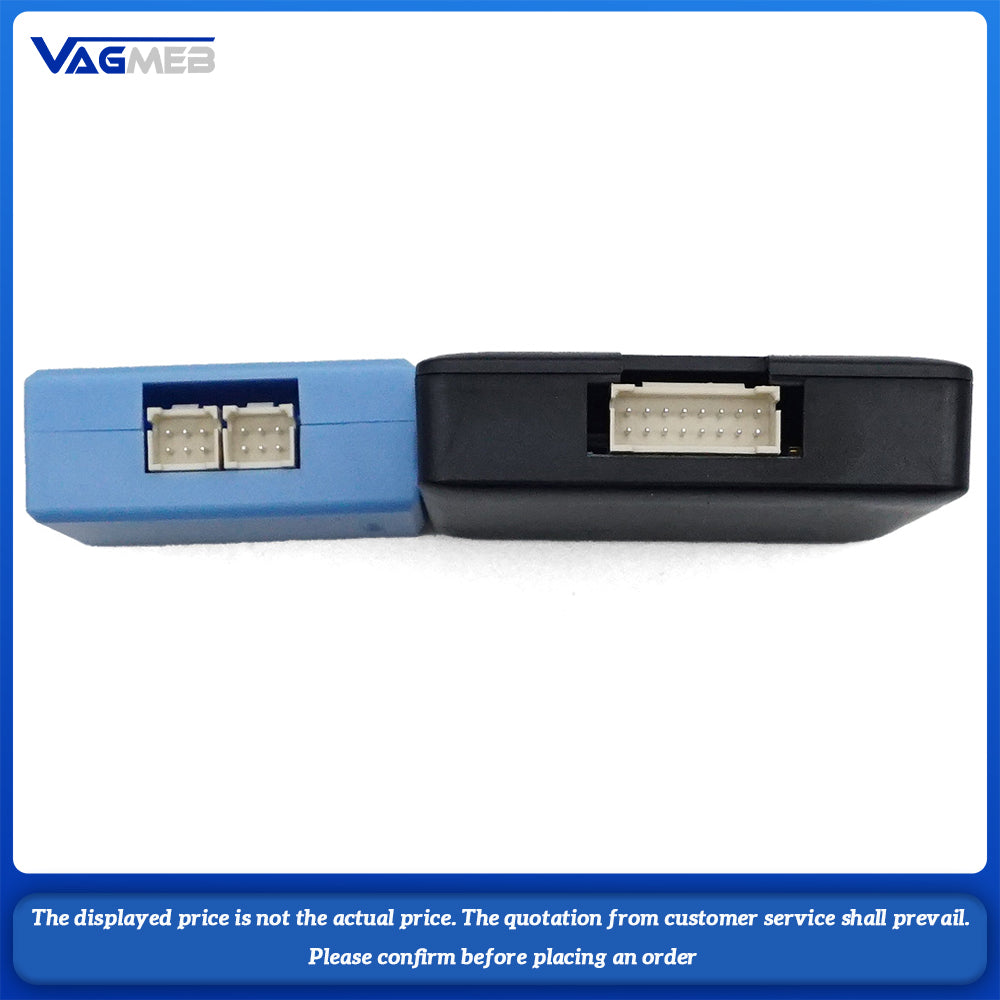 For Audi A4 LED decorative center console, dashboard, saddle ambient lights