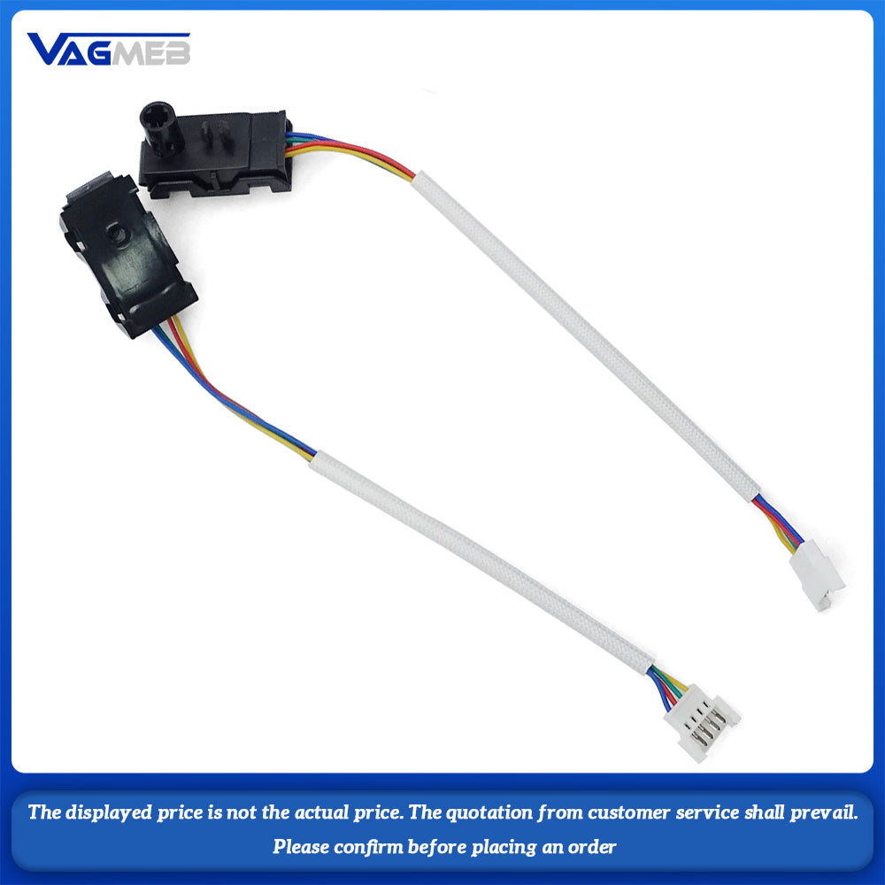 For Audi A4 LED decorative center console, dashboard, saddle ambient lights